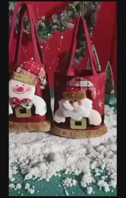 Christmas Gift Bag